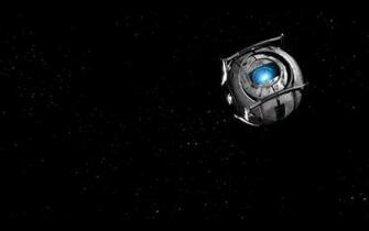 Steam Community Screenshot Wheatley In Space Background