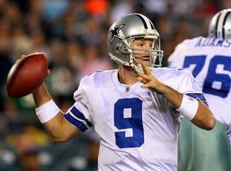 Tony Romo Cowboys Of The