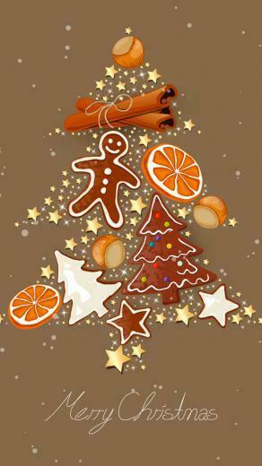 Christmas Wallpaper iPhone Wallpaper9