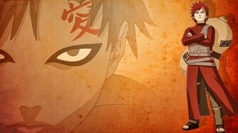 Wallpaper Gaara By Xtremsk Customization HDtv Widescreen