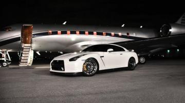 Nissan Skyline Gtr R35 R Carporn