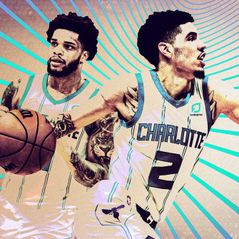 The Hornets Have To Get Lamelo Ball A Defense Ringer
