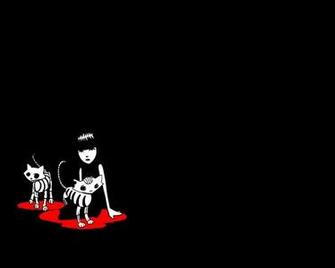 Emily The Strange Image HD Wallpaper