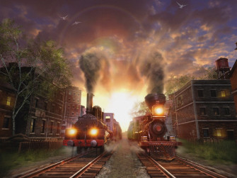 Kalypso Media Announces Railway Empire Dungeons