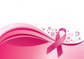 Cute Breast Cancer Background Health Wallpaper