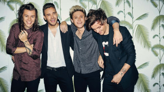 One Direction Laptop Wallpaper