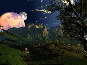 3d Wallpaper Planet Desktop Pictures Pag