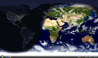 Living Earth Desktop Wallpaper Software For Pc