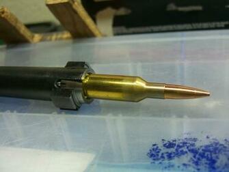 Truing A Remington Bolt And Installing Sako Extractor