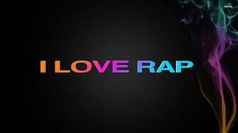 Love Rap Wallpaper I