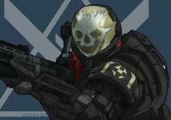 Emile From Halo Reach By Grandbigbird