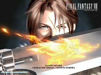 Final Fantasy Wallpaper And Background