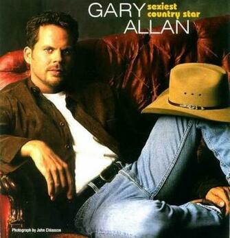 Gary Allan Image Picture Code