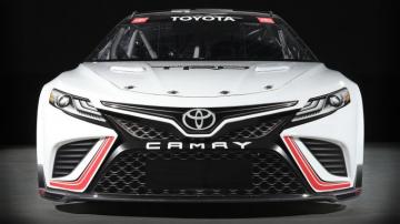 Toyota Trd Camry Nascar Race Car 5k Wallpaper HD