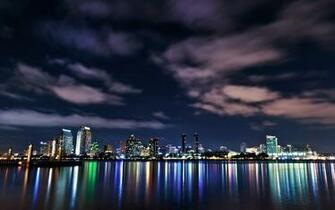 San Diego HD Wallpaper