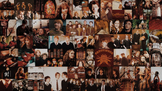 Harry Potter Aesthetic Wallpaper