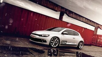 Bbm Motorsport Volkswagen Scirocco Wallpaper