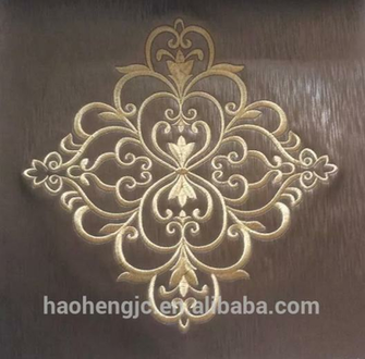 Made In China Embroidery Design For Wall Apper Decoration