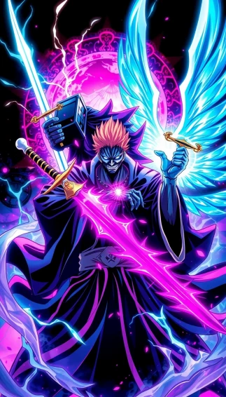 Bleach Phone Wallpaper