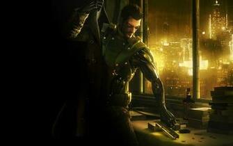 Deus Ex Human Revolution Wallpaper Hebus Org High