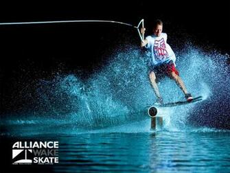 Wallpaper Thursdays Reed Hansen Alliance Wakeboard