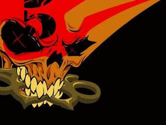 Five Finger Death Punch Wallpaper