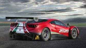 Ferrari Gt3 Evo Wallpaper HD Image Wsupercars