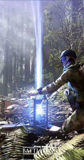 Wars Battlefront Smartphone Wallpaper Bild Star