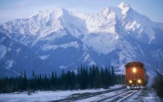 Train Computer Wallpaper Desktop Background Id