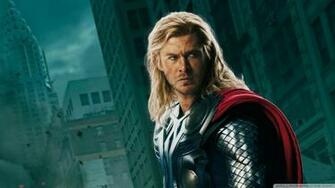 Thor And Captain America Wallpaper The Avengers