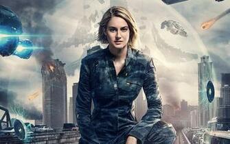 Allegiant Wallpaper Tris Divergent