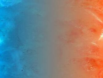 Orange Blue