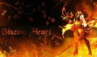 Deviantart More Collections Like Elesis Elsword Windows Theme By