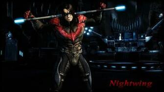 Nightwing Damian Wayne Wallpaper By Batmaninc