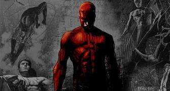 Daredevil Comic Wallpaper Related Content