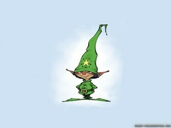 Christmas Elf Wallpaper Hivewallpaper