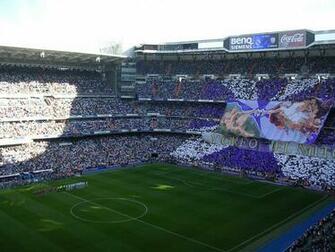 Bernabeu Matches Postcard Santiago Wallpaper