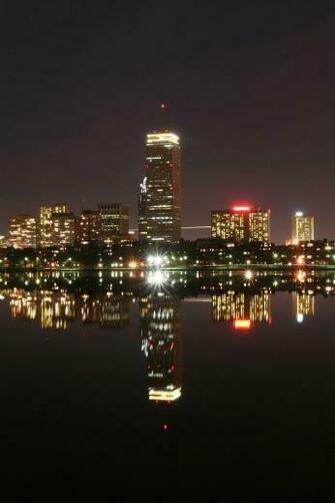 Boston Wallpaper City iPhone