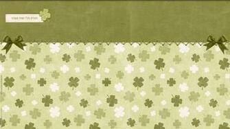 Kiss Me I M Irish Formspring Background