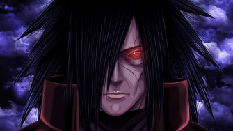 Naruto Madara Uchiha Wallpaper