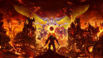 Doom HD Wallpaper S