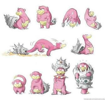 Who S The Best Slowbro Slowking Or Mega Pok Mon Amino