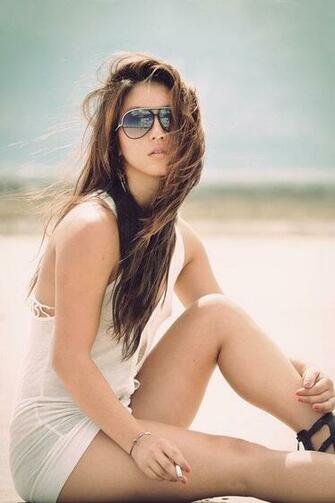 Wallpaper Cute Stylo Girl Stylish