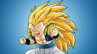 Gotenks Wallpaper