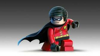 Lego Batman Wallpaper