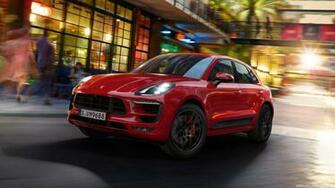 Porsche Macan Wallpaper X Net