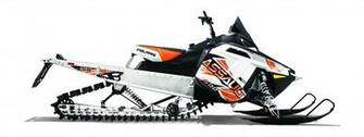 Polaris Rmk Assault Snowmobile Winter Sled Snow K Wallpaper Background