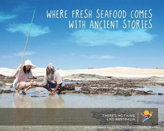 Screensaver And Digital Wallpaper Campaigns Tourism Australia