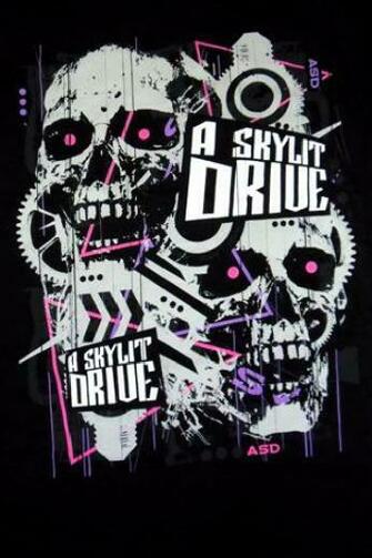 Background A Skylit Drive From Category Music And Artists Wallpaper