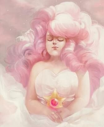 Rose Quartz By Jcm2